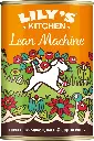 Lily's Kitchen Lean Machine Wet Dog Food TURKEY (400g)