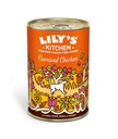Lily's Kitchen Carnival Chicken Wet Food Can 400g