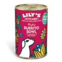 Lily's Kitchen Mighty Burrito Bowl Adult Wet Dog Food (400g)