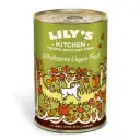 Lily's Kitchen Wholesome Veggie Feast Wet Dog Food (375g)