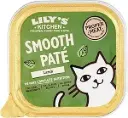 Lily's Kitchen Paté Lamb Wet Cat Food Pouch 85g