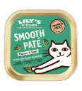 Lily's Kitchen Paté Chicken & Game Wet Cat Food Pouch 85g