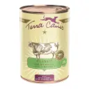 Terra Canis Classic Beef Dog Wet Food - 400G