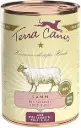 Terra Canis Classic Lamb Dog Wet Food - 400G