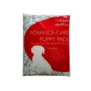 Thunder Paws AdvanceCare Puppy Pads 10pcs 60x90cm