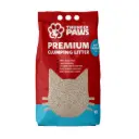 Thunder Paws Advance Care Baby Powder Clumping Cat Litter 10L