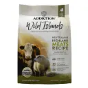 Addiction Wild Islands Highland Meats Dry Dog Food - 4LBS