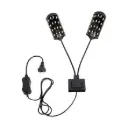 RoxinAquariumClipLight10W-WhiteLight-X7