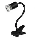Roxin GX-F01 Turtle Long & Short Clamp Back Heat Lamp [Model Long] 
