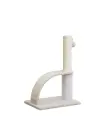Catry Compact Vertical Cat Scratcher with Perch - (37x27x55cm)