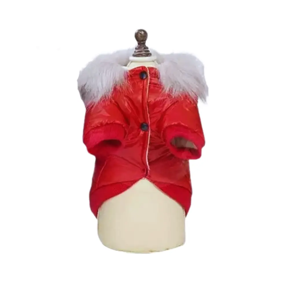 [YP033-3M] Catry Stylish Dog Fashion Dress - Medium