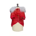  Catry Elegant Dog Dress - Stylish & Comfortable Apparel (Size M)