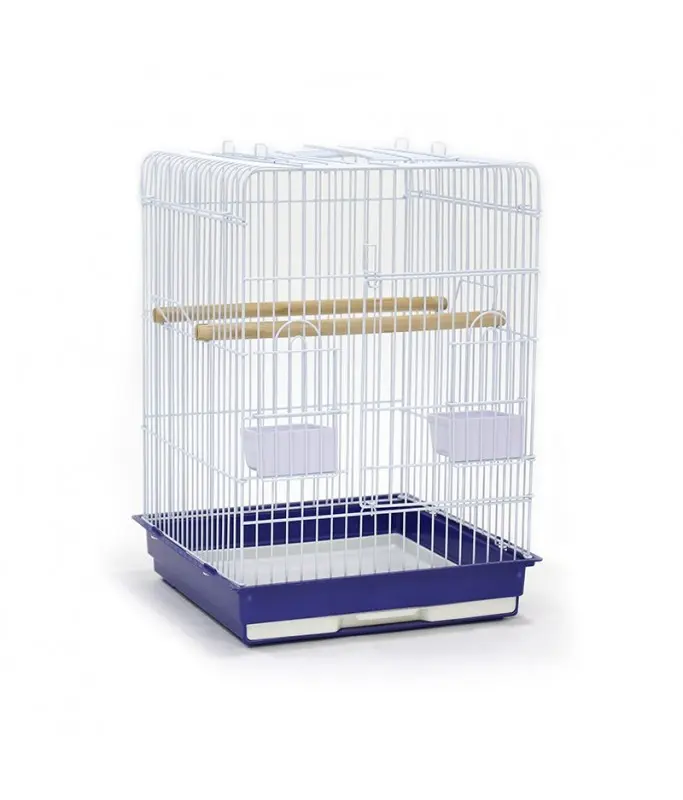 Dayang 904 Medium Bird Cage Habitat - 47x47x66cm