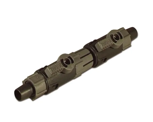 Eheim Double Tap with Quick Release Coupling - 1 Unit