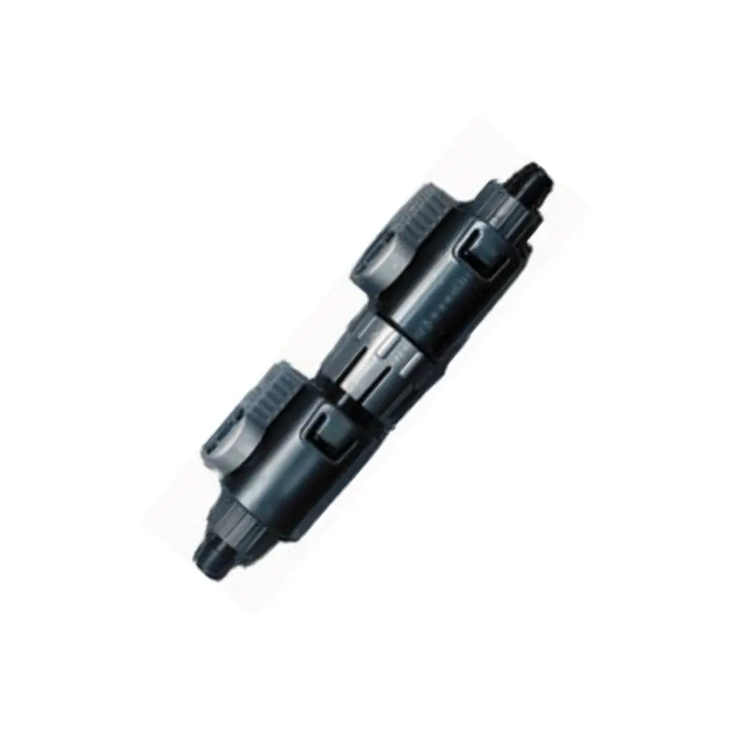 EHEIM Double Tap with Quick Release Coupling - For Aquarium Hoses Ø25/34mm