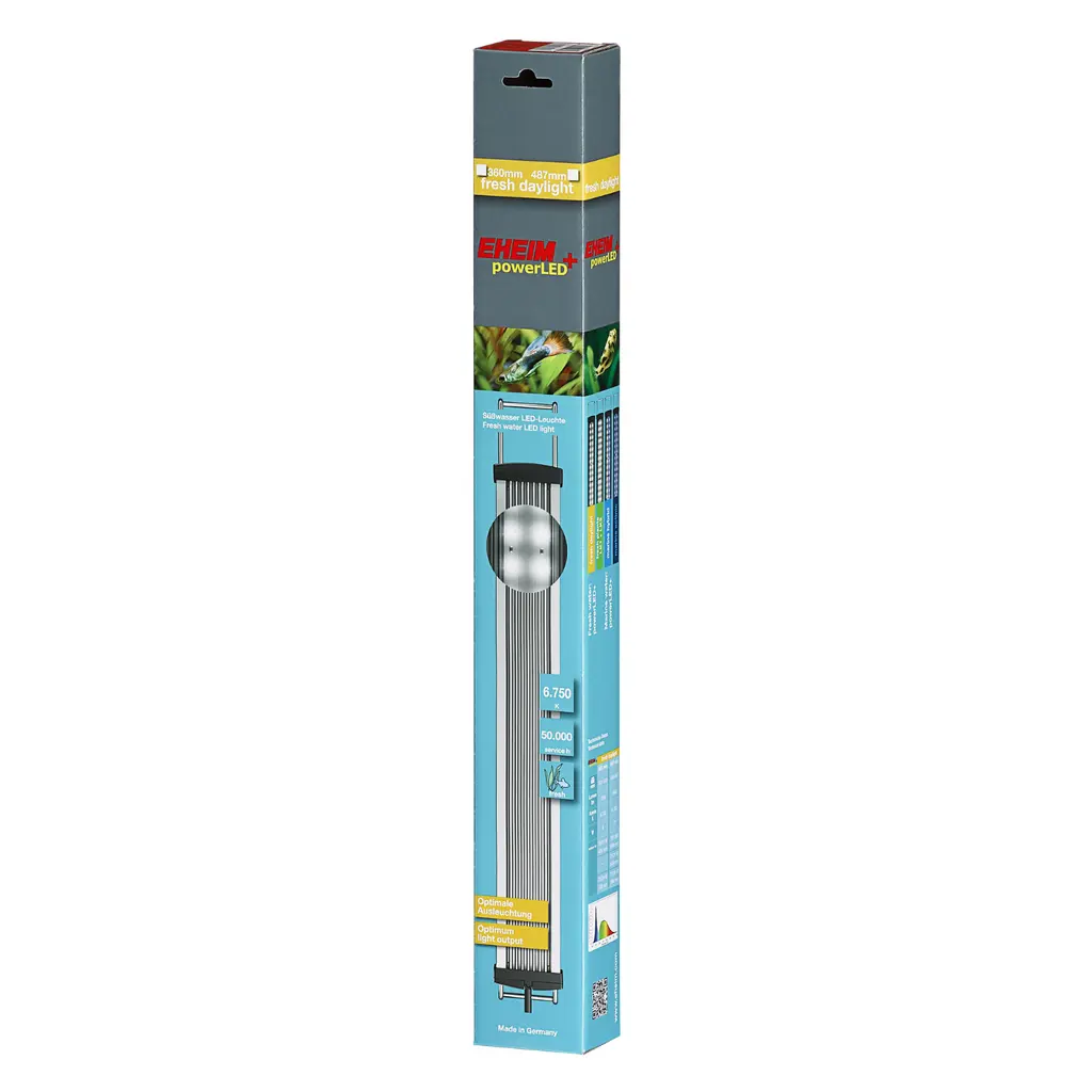 [EH4252011] Eheim Power LED+ Fresh Daylight Aquarium Lighting - 48.7cm