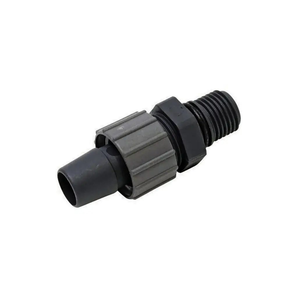  EHEIM Universal Threaded Connector - Secure Aquarium Plumbing Solution