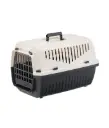 Ferplast SKIPPER 1 Eco-Sustainable Pet Carrier - For Cats & Small Dogs (48x32x31cm) - Assorted Colors