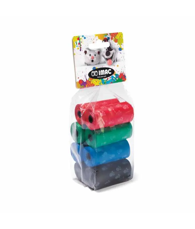 Imac8Rollsof20DogWasteBags