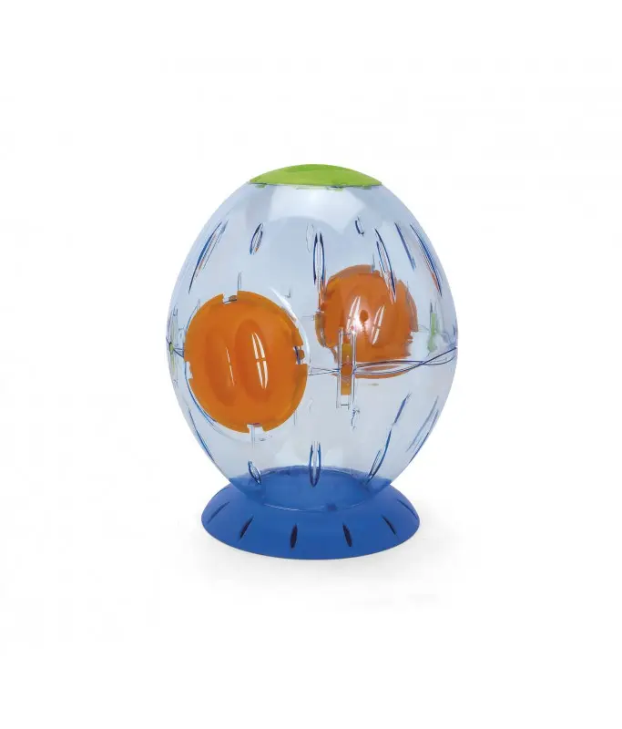IMAC SPHERE - Cage for HamstersSizes: 19cm