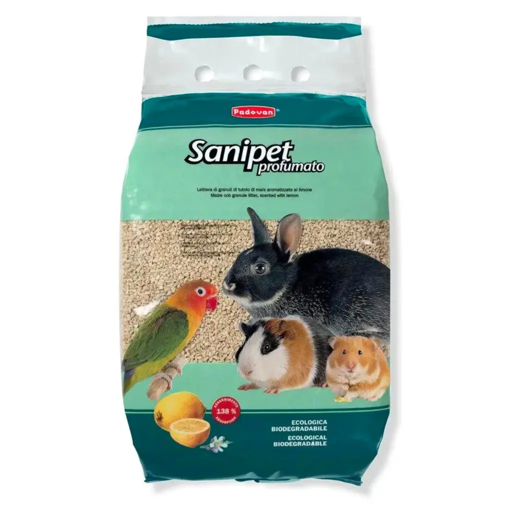 [8001254000176] Padovan Sanipet Profumato[Size - 10L]