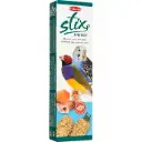 Padovan Stix Energy - Enriched Sticks for Budgies & Small Exotic Birds (80g)