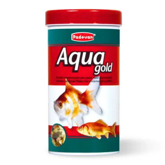Padovan Aqua GoldVolume: 250ml, Weight: 40g