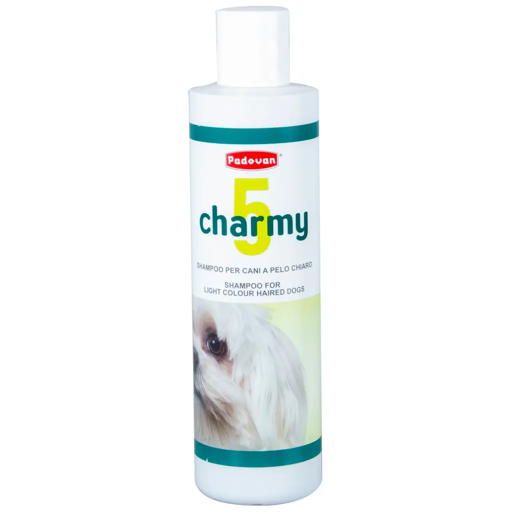 [8001254002705] PadovanCharmy5Shampoo250ML