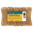  Padovan Natural Chews Bone[Weight - 100g, Count - 5, Size - 8cm]