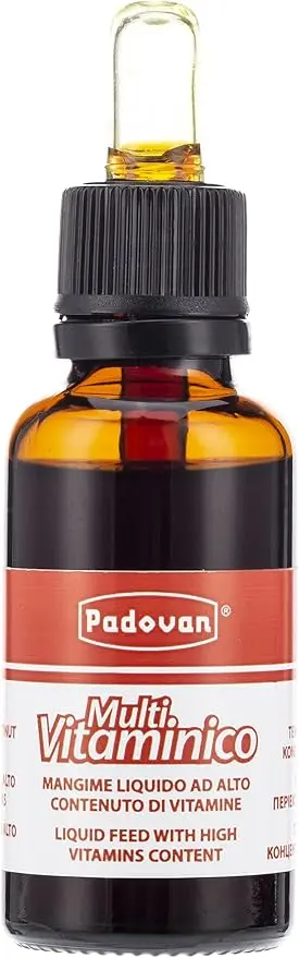 Padovan Multivitaminico 30ml