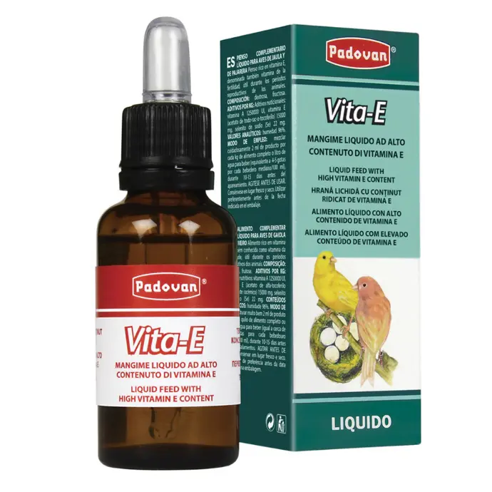 PadovanVita-E(Liquid)30Ml