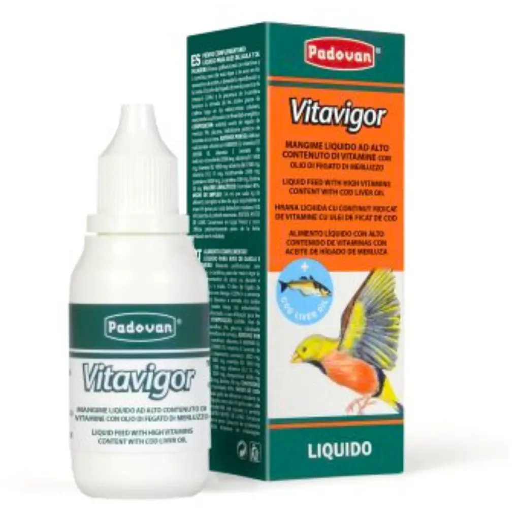 PadovanVitavigor30Ml