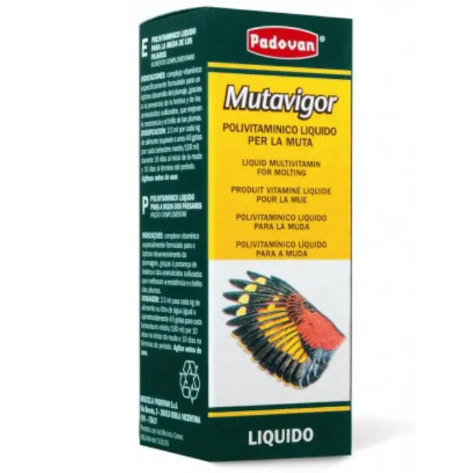[PP00513] Padovan Mutavigor 30Ml