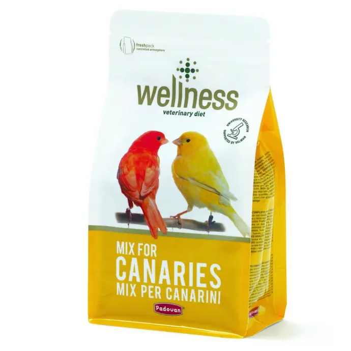 PadovanWellnessCanaries1Kg