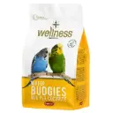 Padovan Wellness Budgies - Complete & Enriched Daily Food (1kg)