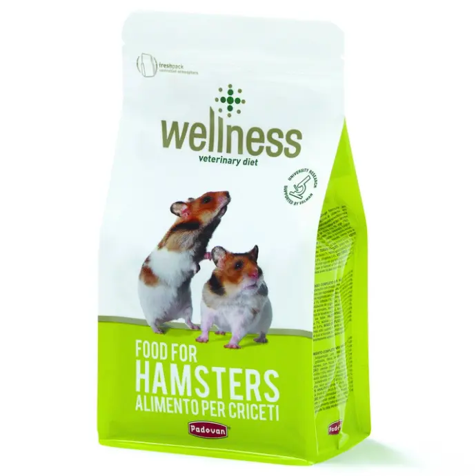  Padovan Wellness Hasmter 1 Kg