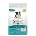 Schesir Medium Puppy with Chicken[Weight - 12kg]