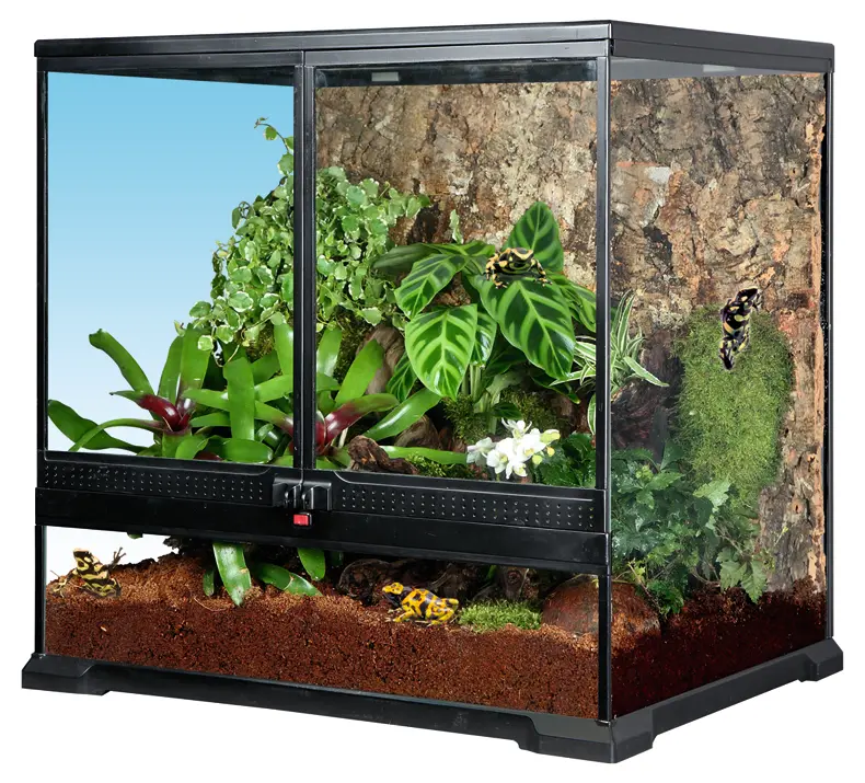Sera - Reptile Terra BioTop 60 Terrarium