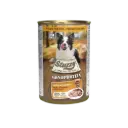  Stuzzy Dog Can Monoprotein-Fresh Chicken 400g