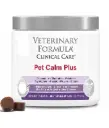  Synergy Labs Veterinary Formula Clinical Care Pet Calm Plus 150g (30 counts)[Count - 30, Weight - 150g]