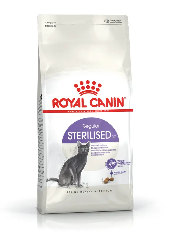Royal Canin Feline Health Nutrition Sterilised 10 Kg