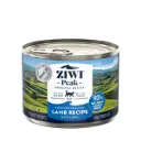 ZIWI Peak Lamb Recipe Wet Cat Food 185G