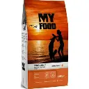 MyFood Adult Mini Salmon, Derma Support, No Corn & No Soy 2.5kg