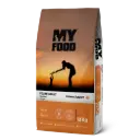 MyFood Adult Cat Salmon, Sterilized & Urinary Support, No Corn & No Soy 1.5Kg