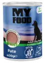 MyFood Adult Dog Lamb Grain Free, 400G