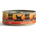 MyFood Adult Cat Fish, Urinary, Grain Free, 100G
