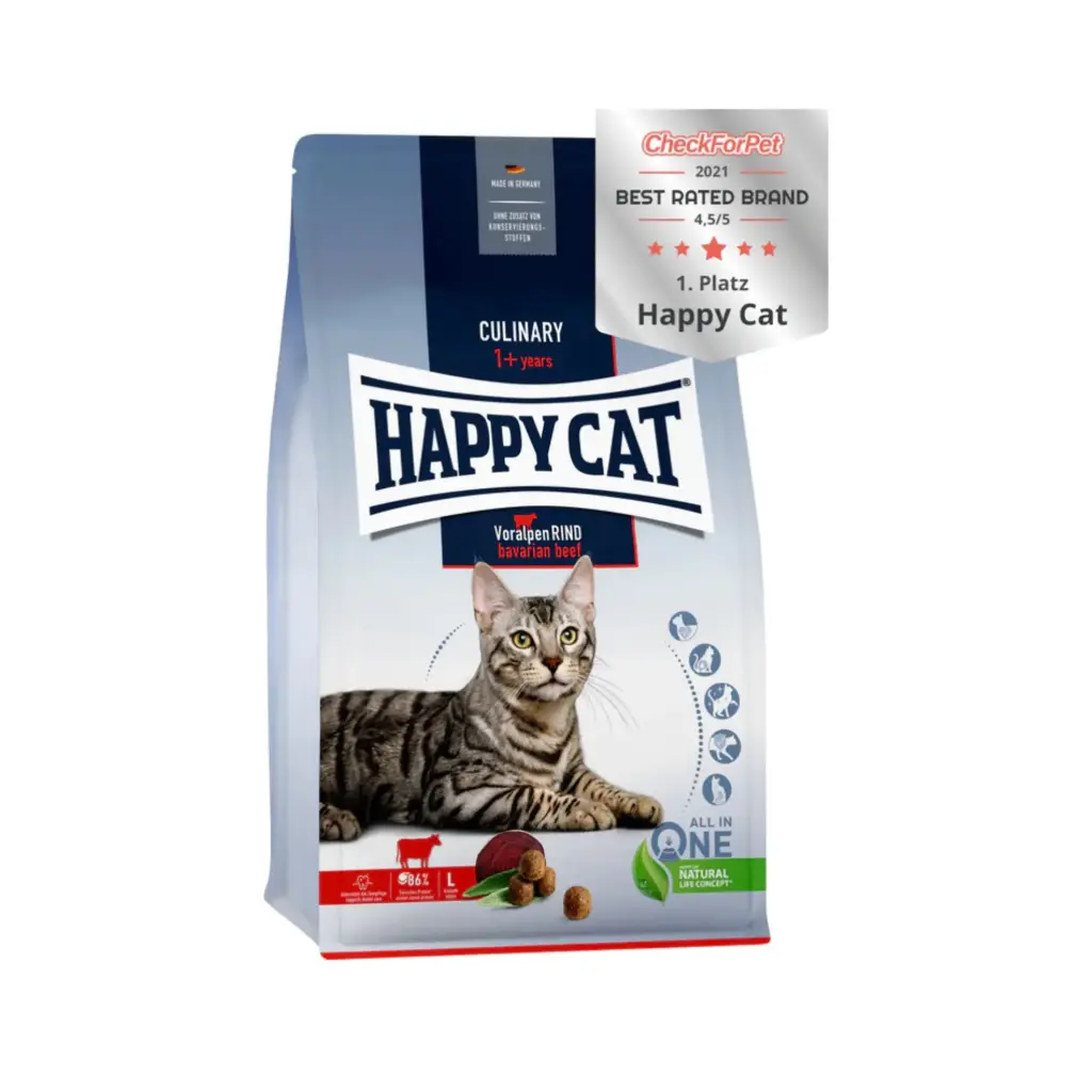 HappyCatCulinaryBavarianBeef