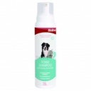 Bioline Waterless Foam Shampoo for Dogs & Cats, 220g - Gentle Odor Control & Shine