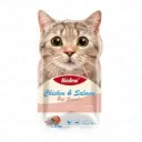 Bioline - Cat Treats - Chicken & Salmon Flavor - 5x15g