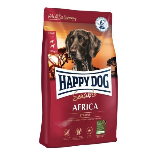 [3545] Happy Dog Sensible Africa Dry Food Bag 1kg